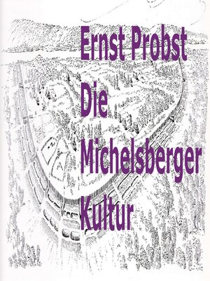 cover image of Die Michelsberger Kultur